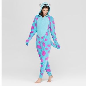 Monsters Inc. Onesie